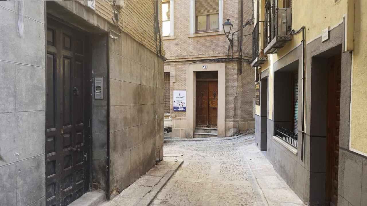 La casa de los Becquer Toledo Exterior foto